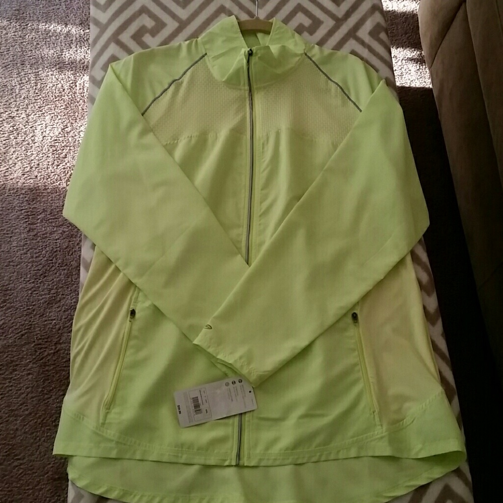 Duo Dry Champion Running Jacket XXL